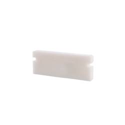 Deko Light 978020 P-AU-01-12 sada koncovek plast (š x v x h) 6 x 7 x 18 mm 1 ks