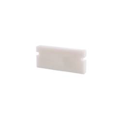 Deko Light 978010 P-AU-01-10 sada koncovek plast (š x v x h) 6 x 7 x 16 mm 1 ks