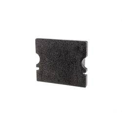 Deko Light 978062 P-AU-02-12 sada koncovek plast (š x v x h) 6 x 15 x 18 mm 1 ks