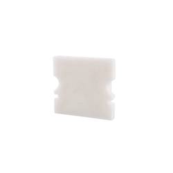 Deko Light 978050 P-AU-02-10 sada koncovek plast (š x v x h) 6 x 15 x 16 mm 1 ks