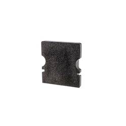 Deko Light 978042 P-AU-02-08 sada koncovek plast (š x v x h) 6 x 15 x 14 mm 1 ks