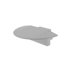 Deko Light 978081 P-ET-01-08 sada koncovek plast (š x v x h) 16 x 7 x 23 mm 1 ks