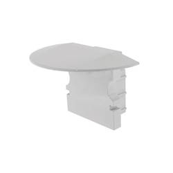 Deko Light 978121 P-ET-02-08 sada koncovek plast (š x v x h) 16 x 15 x 23 mm 1 ks