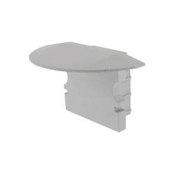Deko Light 978131 P-ET-02-10 sada koncovek plast (š x v x h) 16 x 15 x 25 mm 1 ks