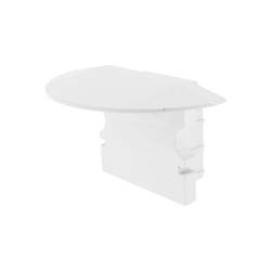 Deko Light 978130 P-ET-02-10 sada koncovek plast (š x v x h) 16 x 15 x 25 mm 1 ks