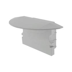 Deko Light 978151 P-ET-02-15 sada koncovek plast (š x v x h) 16 x 15 x 30 mm 1 ks