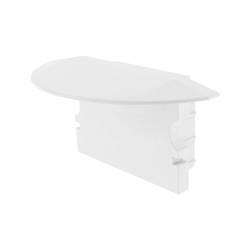 Deko Light 978150 P-ET-02-15 sada koncovek plast (š x v x h) 16 x 15 x 30 mm 1 ks