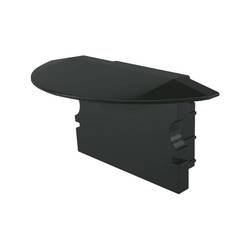 Deko Light 978152 P-ET-02-15 sada koncovek plast (š x v x h) 16 x 15 x 30 mm 1 ks