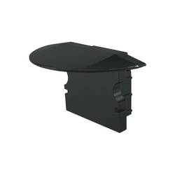 Deko Light 978132 P-ET-02-10 sada koncovek plast (š x v x h) 16 x 15 x 25 mm 1 ks