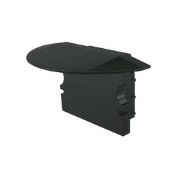 Deko Light 978142 P-ET-02-12 sada koncovek plast (š x v x h) 16 x 15 x 27 mm 1 ks