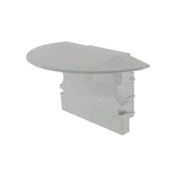 Deko Light 978141 P-ET-02-12 sada koncovek plast (š x v x h) 16 x 15 x 27 mm 1 ks