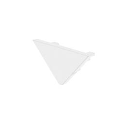 Deko Light 978170 P-AV-01-10 sada koncovek plast 1 ks