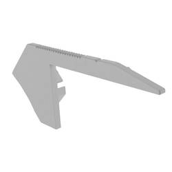 Deko Light 978191 P-AL-01-10 sada koncovek plast 1 ks