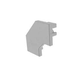 Deko Light 978231 P-EV-02-08 sada koncovek plast 1 ks