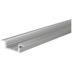 Deko Light 975021 ET-01-10 T profil hliník (š x v x h) 25 x 7 x 2000 mm 2 m
