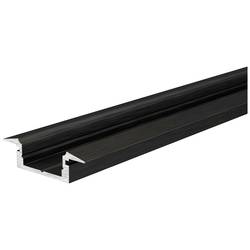 Deko Light 975023 ET-01-10 T profil hliník (š x v x h) 25 x 7 x 2000 mm 2 m