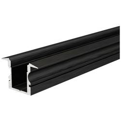 Deko Light 975103 ET-02-08 T profil hliník (d x š x v) 2000 x 23 x 15 mm 2 m