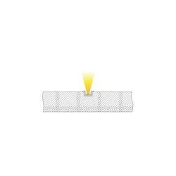 Deko Light 975083 ET-01-05 T profil hliník (d x š x v) 2000 x 14 x 6 mm 2 m