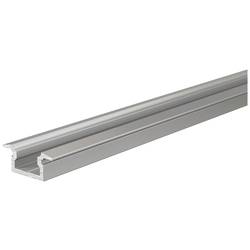 Deko Light 975081 ET-01-05 T profil hliník (š x v x h) 14 x 6 x 2000 mm 2 m
