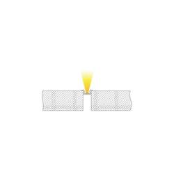 Deko Light 975085 ET-01-05 T profil hliník (d x š x v) 2 m x 14 mm x 6 mm 2 m