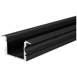Deko Light 975163 ET-02-15 T profil hliník (š x v x h) 30 x 15 x 2000 mm 2 m