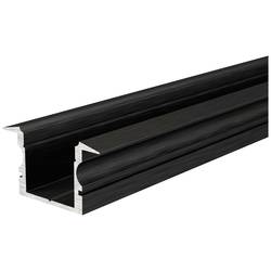 Deko Light 975143 ET-02-12 T profil hliník (š x v x h) 27 x 15 x 2000 mm 2 m