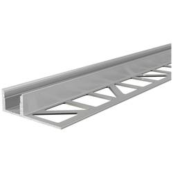 Deko Light 975331 EL-01-08 Dlaždicový profil hliník (š x v x h) 36 x 11 x 2500 mm 2.50 m