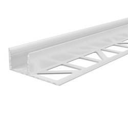 Deko Light 975365 EL-03-12 Dlaždicový profil hliník (š x v x h) 14 x 40 x 2500 mm 2.50 m