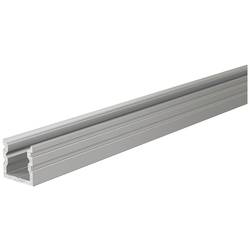 Deko Light 970180 AU-02-05 U profil hliník (d x š x v) 1000 x 9 x 9 mm 1 m