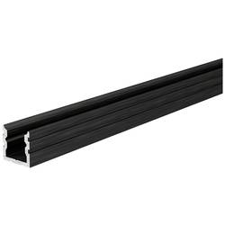Deko Light 970183 AU-02-05 U profil hliník (š x v x h) 9 x 9 x 2000 mm 2 m