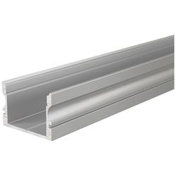 Deko Light 970161 AU-02-15 U profil hliník (š x v x h) 21 x 15 x 2000 mm 2 m