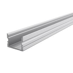 Deko Light 970148 AU-02-12 U profil hliník (š x v x h) 18 x 15 x 3000 mm 3 m