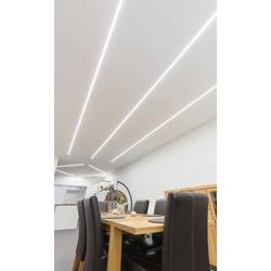 Deko Light 970285 AU-10-12 Drážkovaný profil hliník (d x š x v) 3000 x 18.20 x 13.70 mm 3 m