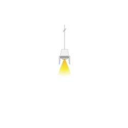 Deko Light 970285 AU-10-12 Drážkovaný profil hliník (d x š x v) 3000 x 18.20 x 13.70 mm 3 m
