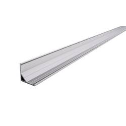 Deko Light 970434 AV-03-12 rohový profil hliník (š x v x h) 25 x 25 x 3000 mm 3 m