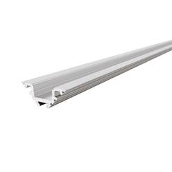 Deko Light 970404 AV-01-10 rohový profil hliník (š x v x h) 29.50 x 11.50 x 3000 mm 3 m