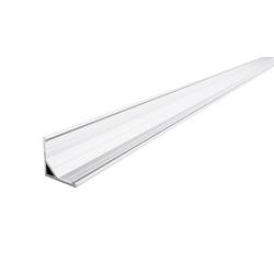 Deko Light 970438 AV-03-12 rohový profil hliník (š x v x h) 25 x 25 x 3000 mm 3 m