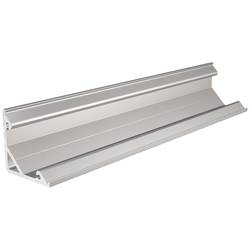 Deko Light 970550 AV-05-12 rohový profil hliník (š x v x h) 35.20 x 18.10 x 2000 mm 2 m