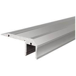 Deko Light 970520 AL-02-10 schodovitý profil hliník (š x v x h) 61 x 20.50 x 1000 mm 1 m