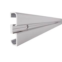 Deko Light 970602 AM-02-10 Profil podstavce hliník (š x v x h) 15 x 58 x 2000 mm 2 m