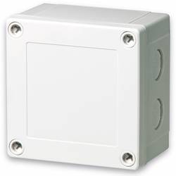 Fibox PCM 95/60 G, 6016331 skřínka na stěnu, IP66 / IP67, 100 mm x 100 mm x 60 mm , 1 ks