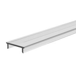 Deko Light 983028 P-01-12 kryt polymethylakrylát (š x v x h) 16.50 x 4.40 x 3000 mm 3 m