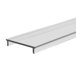 Deko Light 983041 P-01-20 kryt plast (š x v x h) 24.50 x 4.50 x 2000 mm 2 m