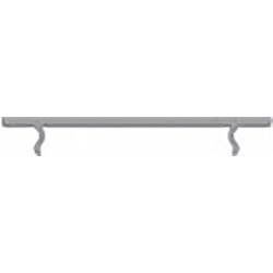 Deko Light 983110 P-05-15 kryt polykarbonát (š x v x h) 46.21 x 1.50 x 2000 mm 2 m