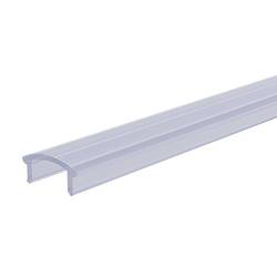 Deko Light 983502 F-01-08 zakrytí plast (š x v x h) 12.50 x 6 x 1000 mm 1 m