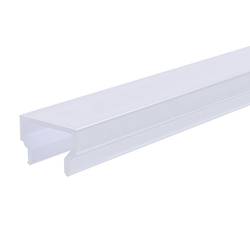 Deko Light 984005 H-01-08 kryt plast (š x v x h) 14 x 9.40 x 2000 mm 2 m