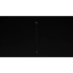 Deko Light 983551 F-01-05 zakrytí plast (š x v x h) 8 x 4 x 2000 mm 2 m