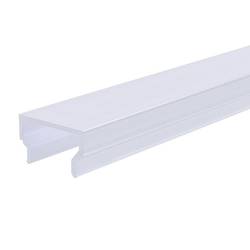 Deko Light 984014 H-01-10 kryt plast (š x v x h) 16 x 9.40 x 1000 mm 1 m