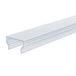 Deko Light 984013 H-01-10 kryt plast (š x v x h) 16 x 9.40 x 2000 mm 2 m