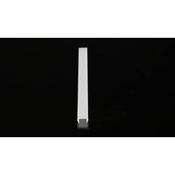 Deko Light 984022 H-01-12 zakrytí plast (š x v x h) 18 x 9.40 x 1000 mm 1 m
